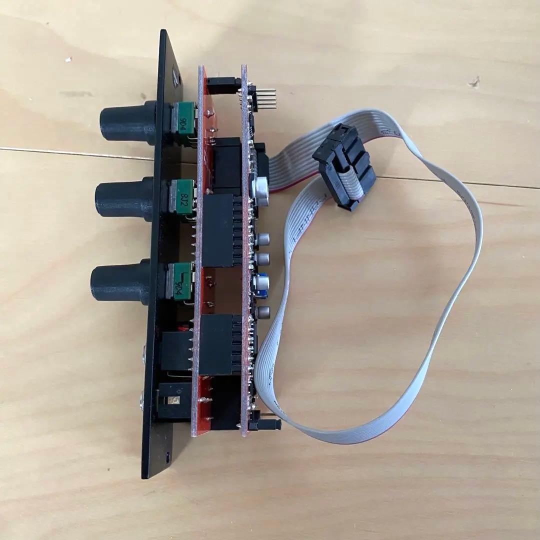 Erica Synths CLAP モジュラーシンセサイザー