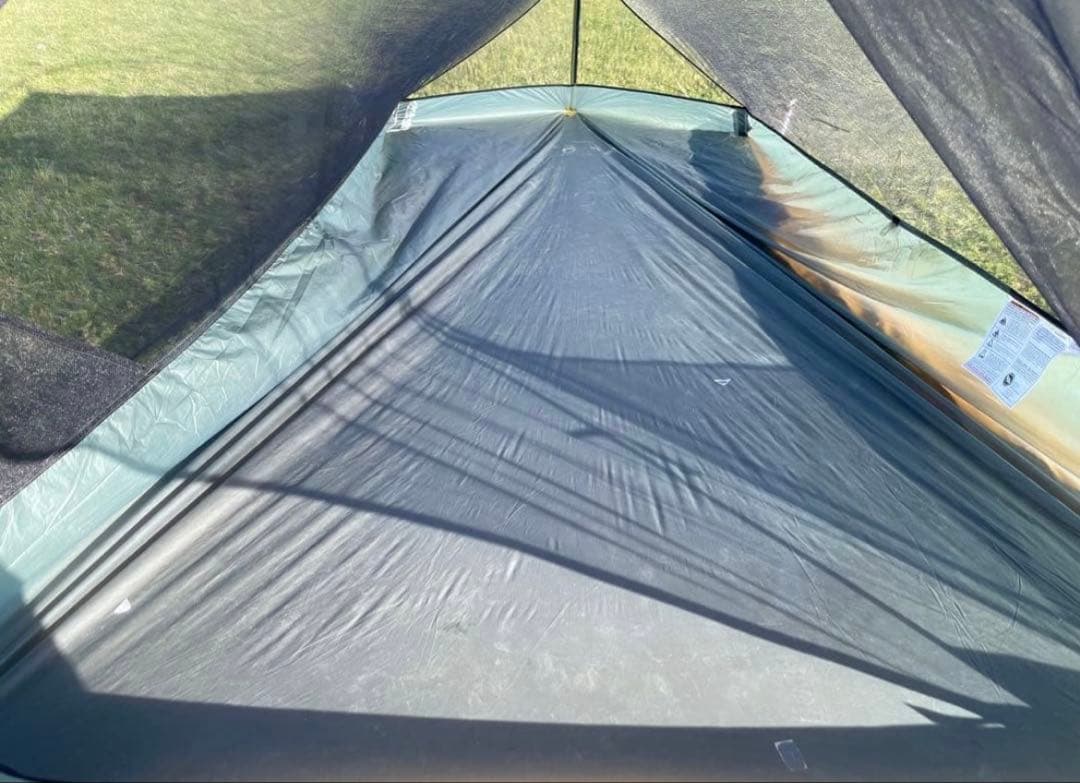 テント・タープ BIG AGNES Fly Creek 2 Platinum