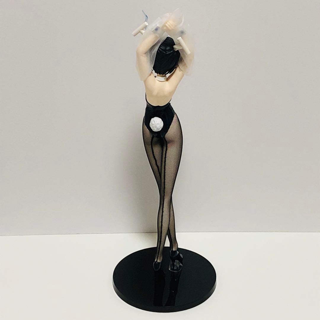 フリーイング B-Style ブラック★ロックシューター バニーVer. 1/4