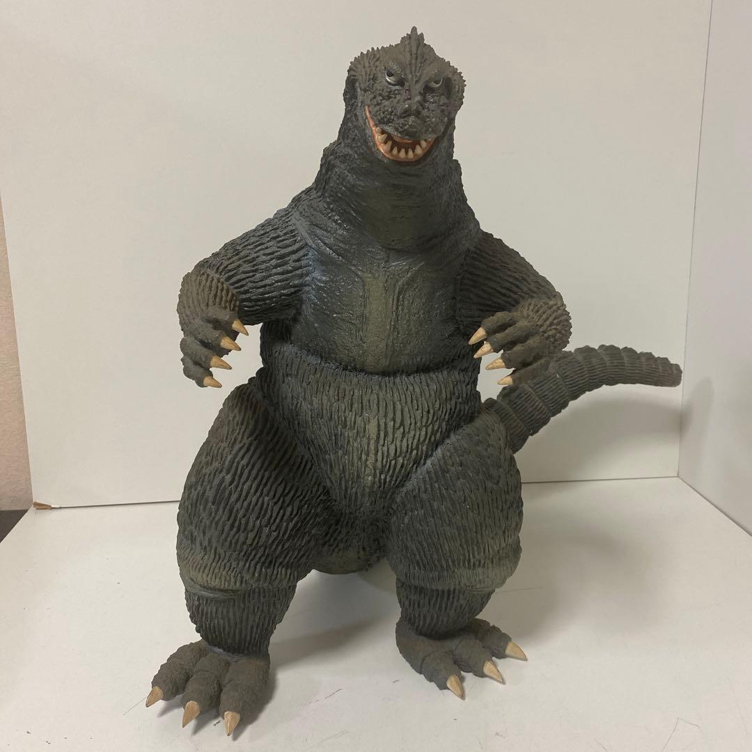 【伝説の名作】キンゴジ イノウエアーツ レジン キャスト製 完成品　8-132