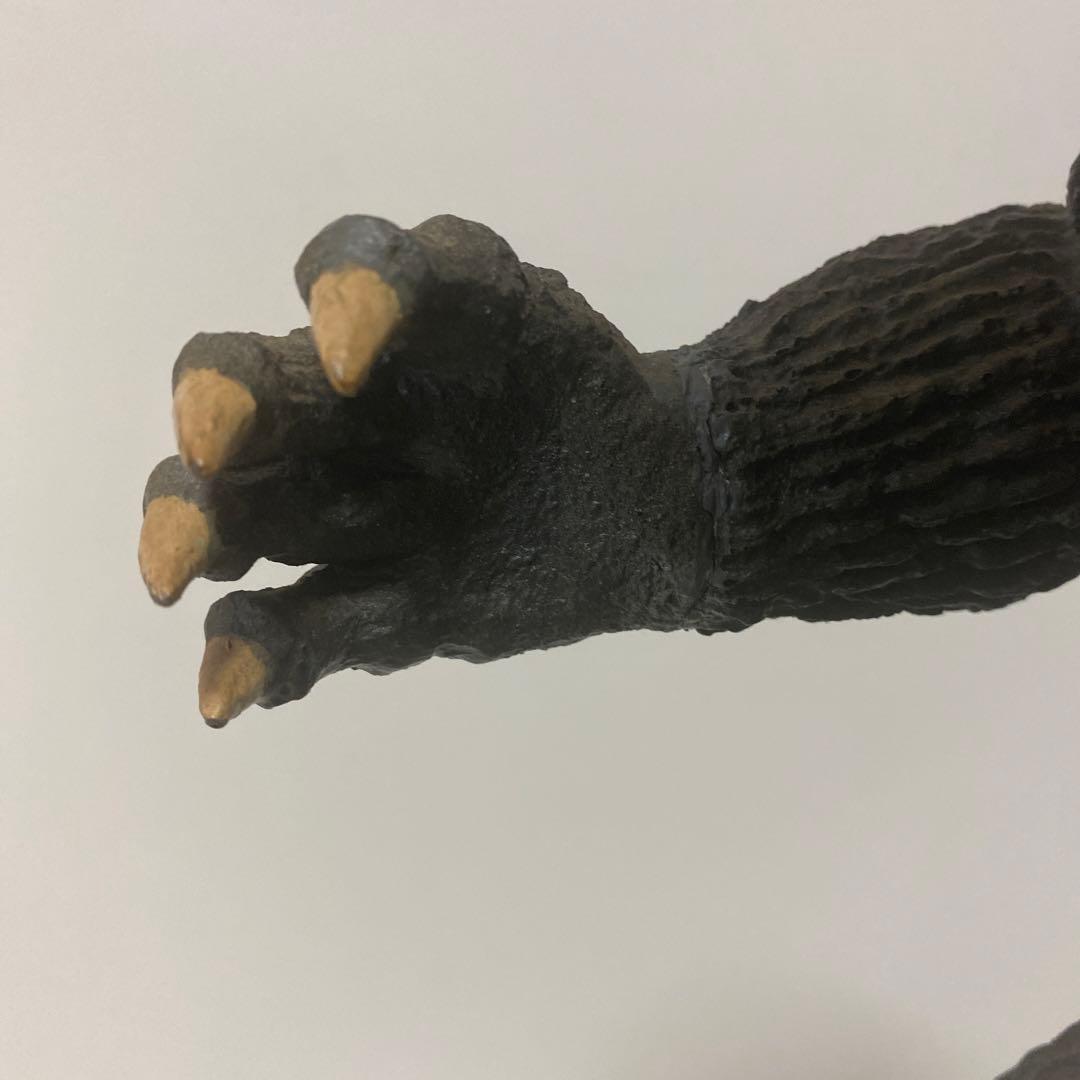 【伝説の名作】キンゴジ イノウエアーツ レジン キャスト製 完成品　8-132