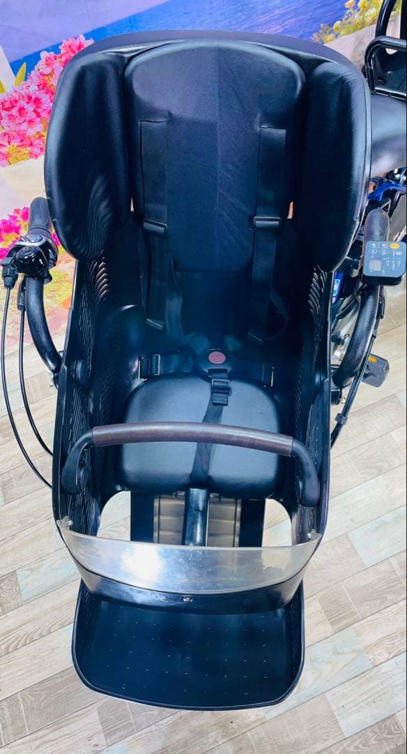 超特価！ギュット⭐️パナソニック子供乗せ電動アシスト自転車Y3132