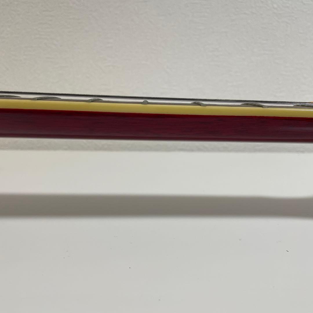 Epiphone ES-335 レッド ギターケース付き