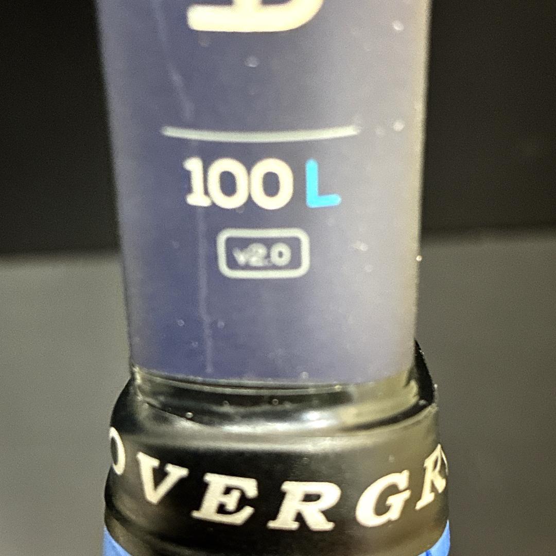 Wilson ULTRA 100L V2.0　ウィルソン　硬式ラケット　美品