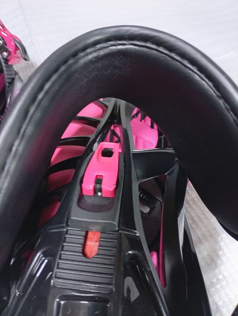 K2 Charm Mサイズ ビンディング　女性　パーク　グラトリ　美品