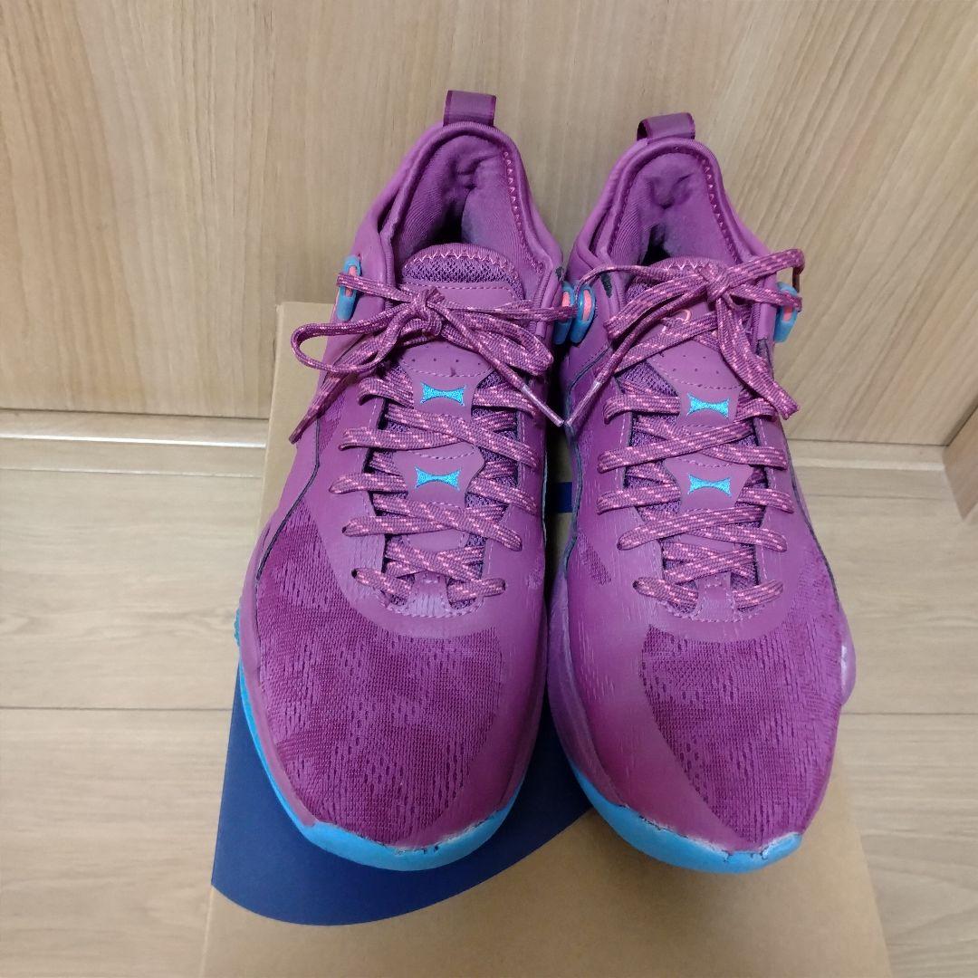 asics NOVA SURGE LOW 2 TSC 選手着用 28cm