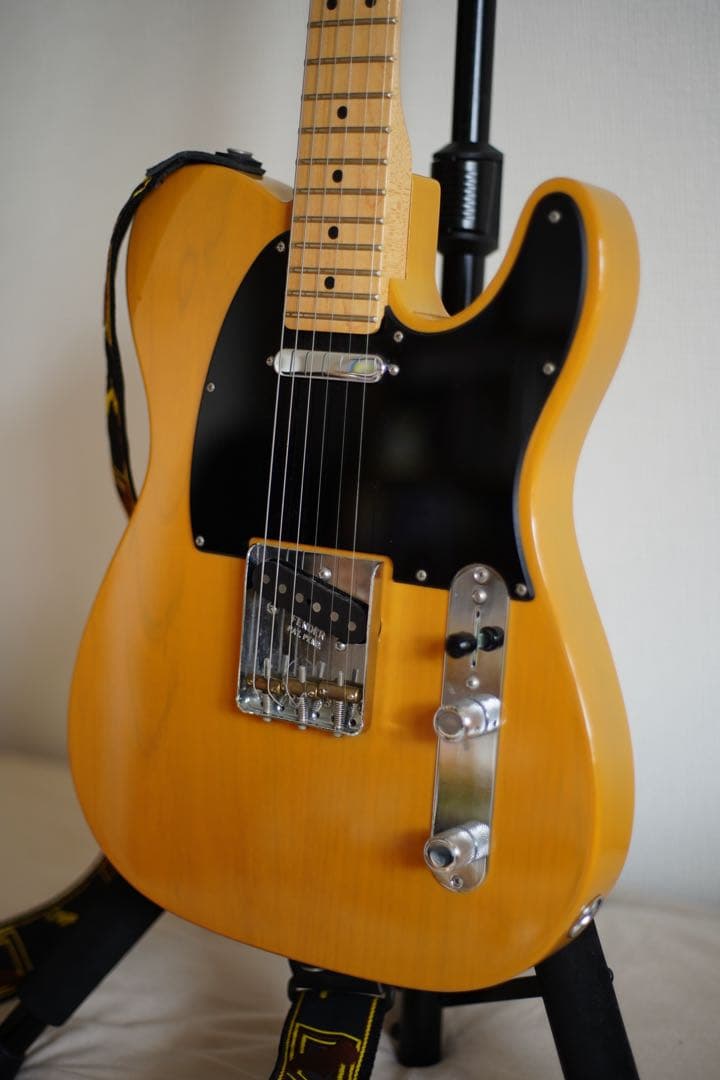 【fremder USA】American Performer テレキャスター