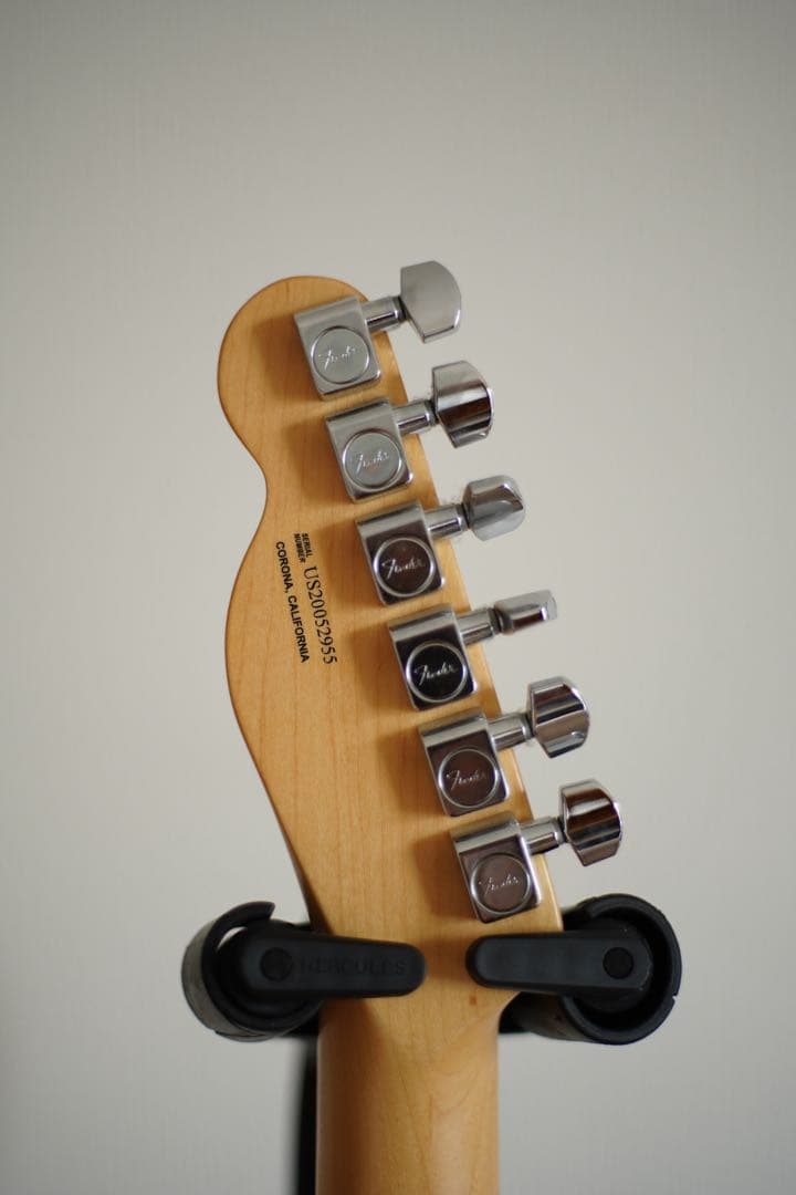 【fremder USA】American Performer テレキャスター