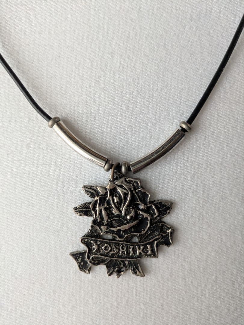 【超レア】YOSHIKI　チョーカー