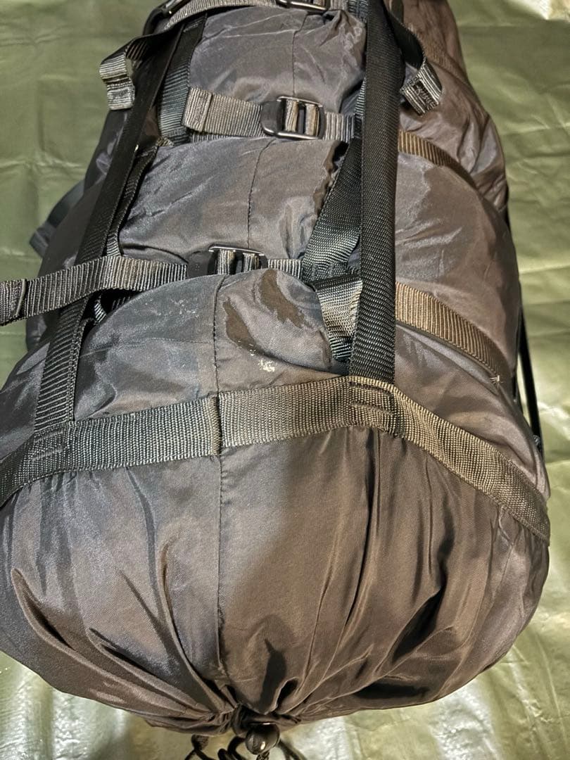 モジュラースリーピングシステム4点セット 寝袋　シェラフF