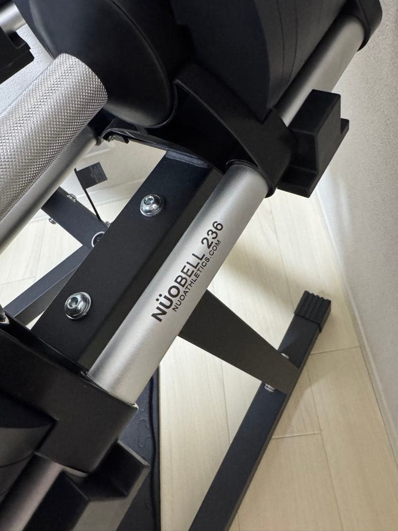 引き取り限定です。懸垂バー、可変ダンベル、ダンベルスタンド、ベンチ