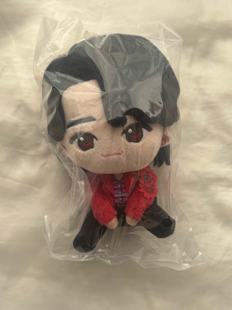 ミセス ローソン 一番くじ A賞 大森元貴 ぬいぐるみ