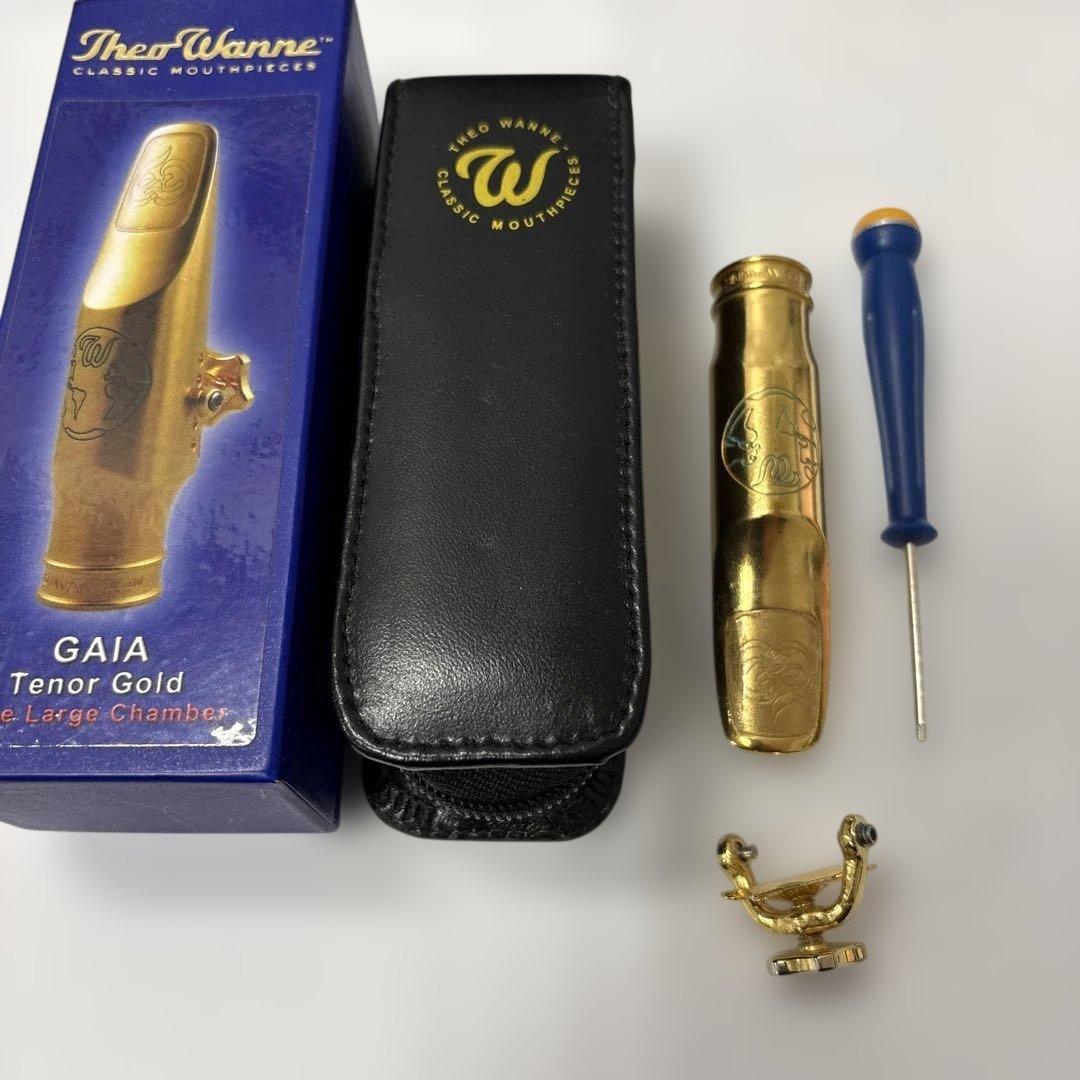 セオワニ GAIA 7⭐︎初期型 テナー