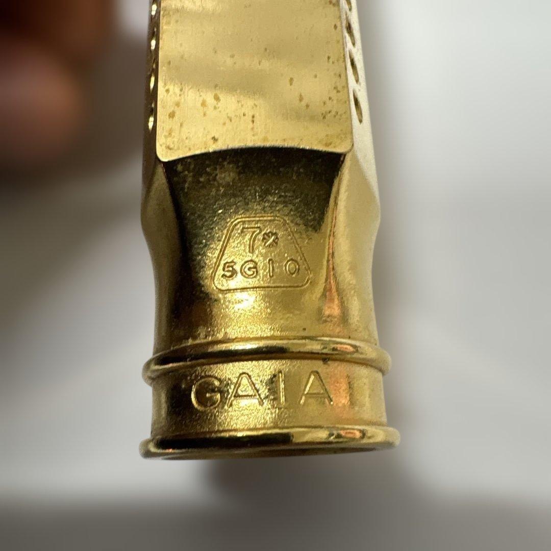 セオワニ GAIA 7⭐︎初期型 テナー