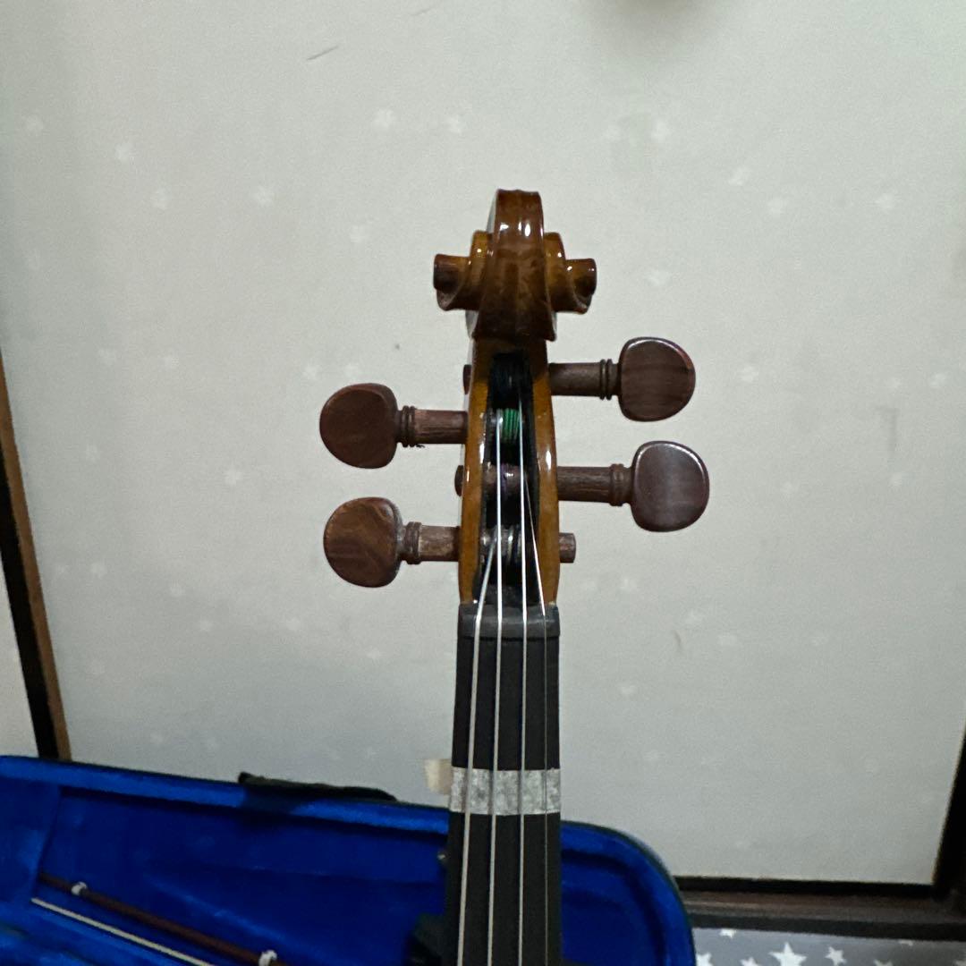 stentor student 1/4 バイオリン　美品