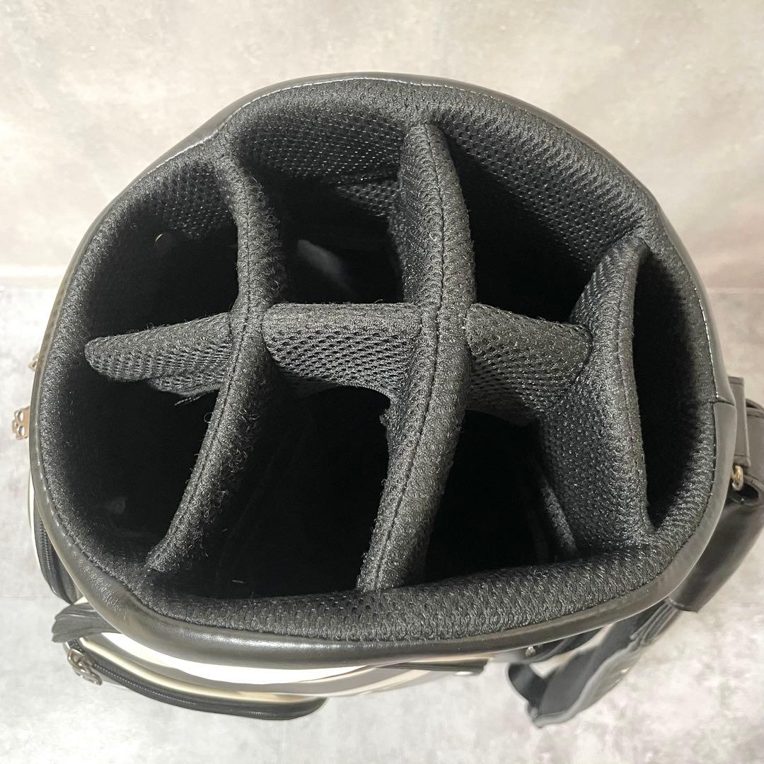 HYDROGEN キャディバッグ　カモフラージュ