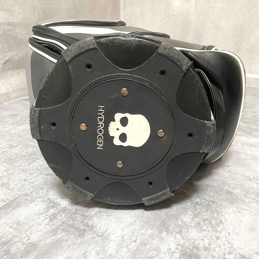 HYDROGEN キャディバッグ　カモフラージュ