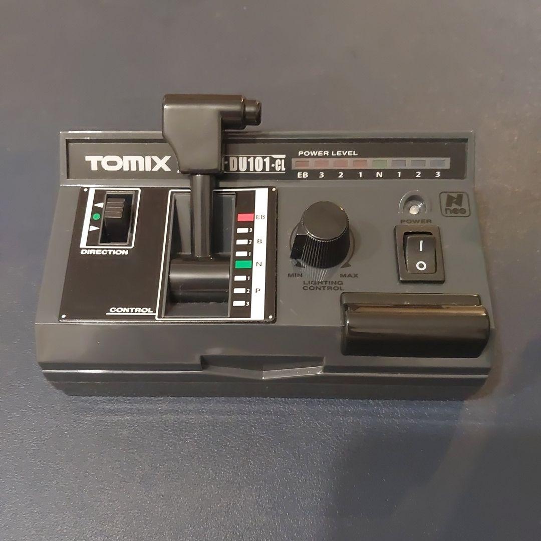 TOMIX Nゲージ TCS パワーユニット N-DU101-CL 5517