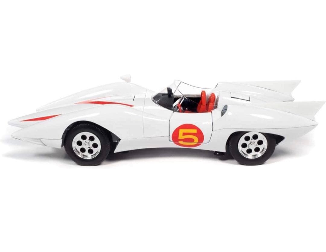 American Muscle 1/18 スピードレーサー マッハ5