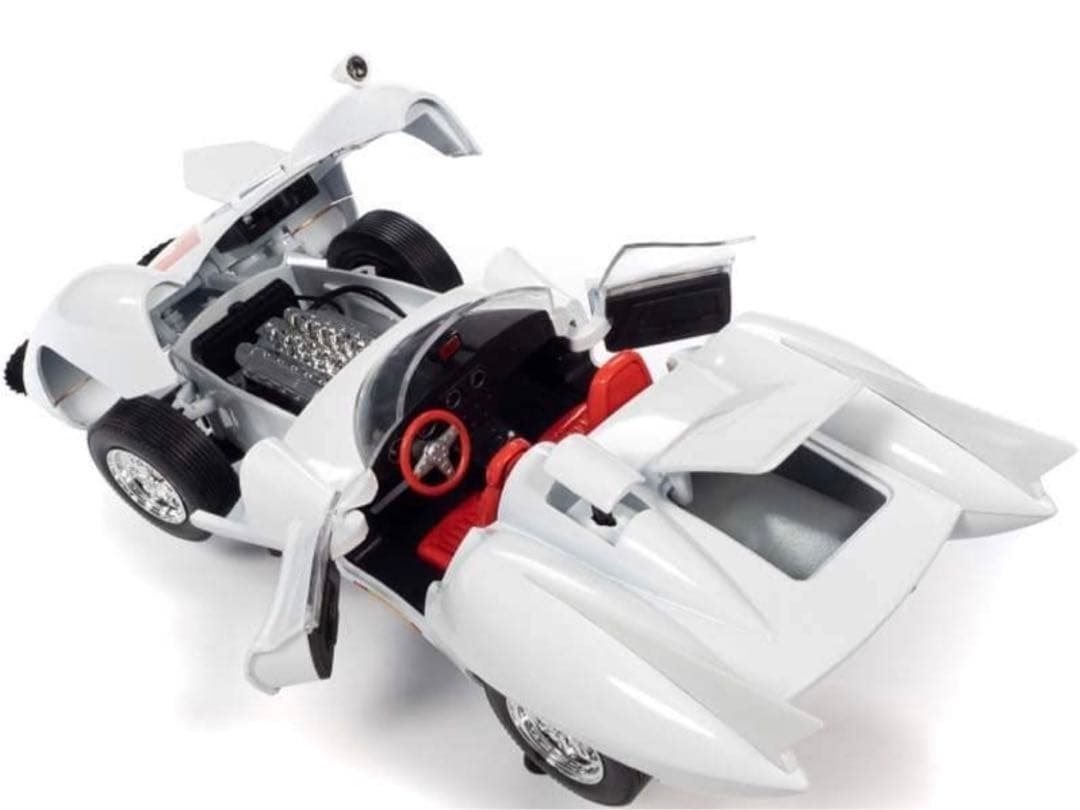 American Muscle 1/18 スピードレーサー マッハ5