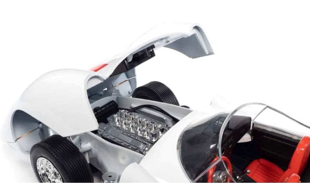 American Muscle 1/18 スピードレーサー マッハ5