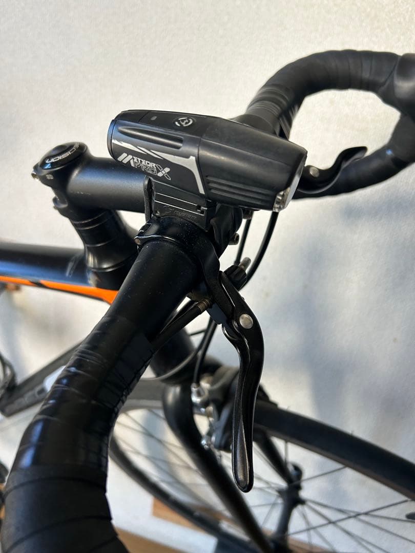 PRECISION R ロードバイク　ビンディングシューズ付き　⚫︎最終値下げ