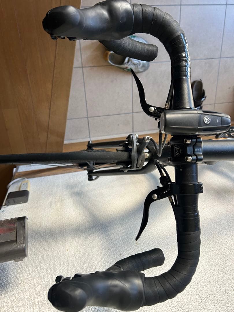 PRECISION R ロードバイク　ビンディングシューズ付き　⚫︎最終値下げ