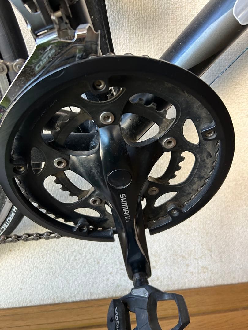 PRECISION R ロードバイク　ビンディングシューズ付き　⚫︎最終値下げ