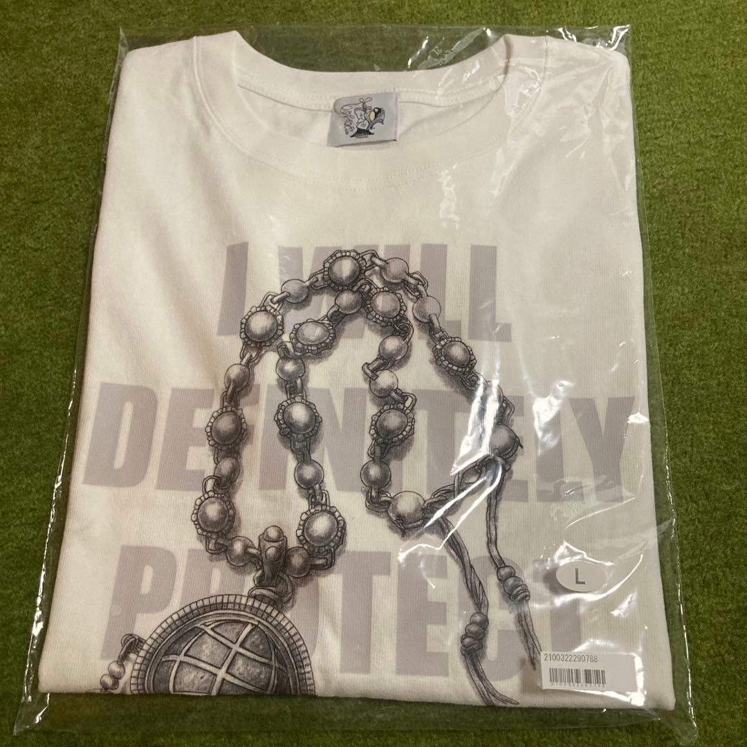 UVERworld TAKUYA∞の創り方 エターナルD_C クロップドTシャ