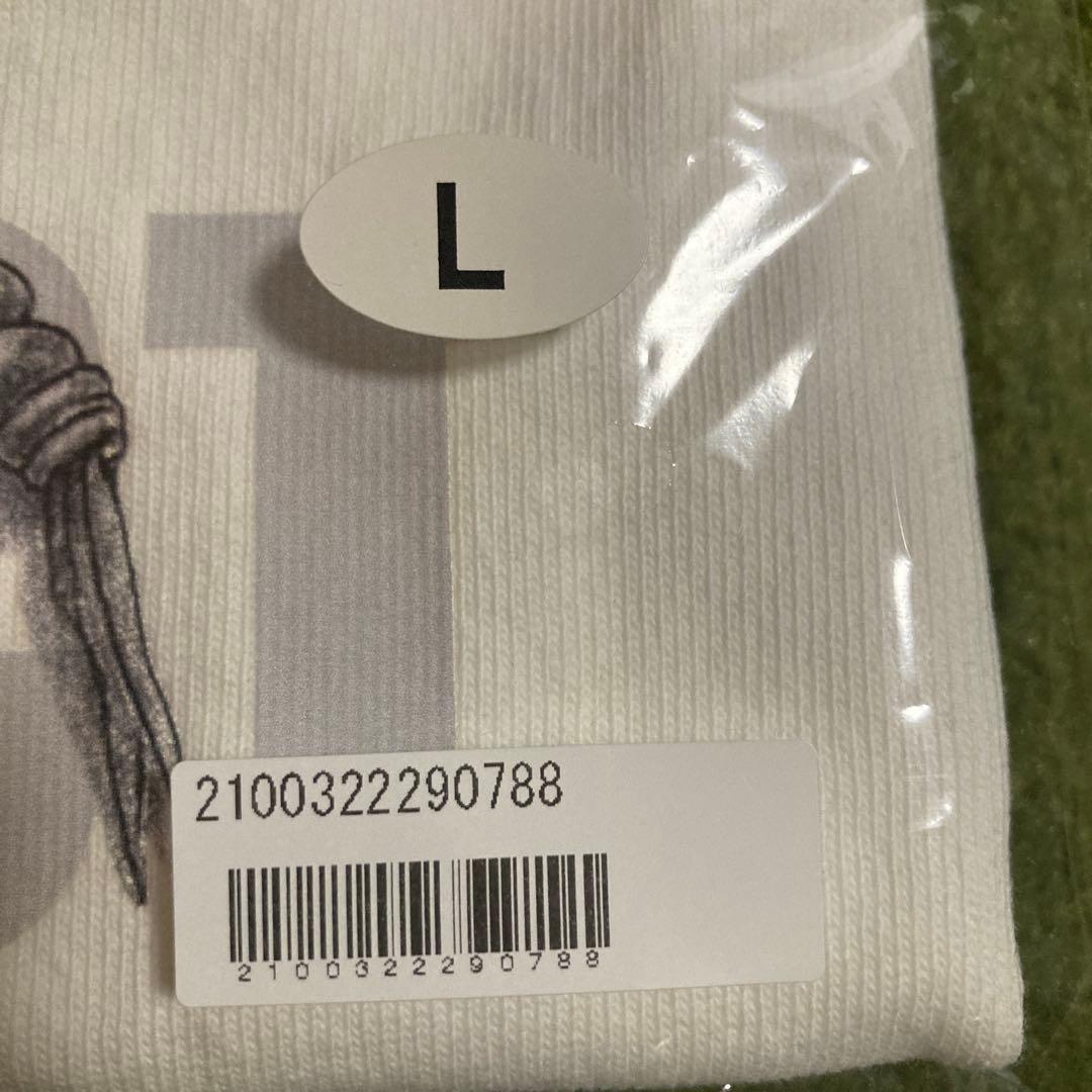 UVERworld TAKUYA∞の創り方 エターナルD_C クロップドTシャ