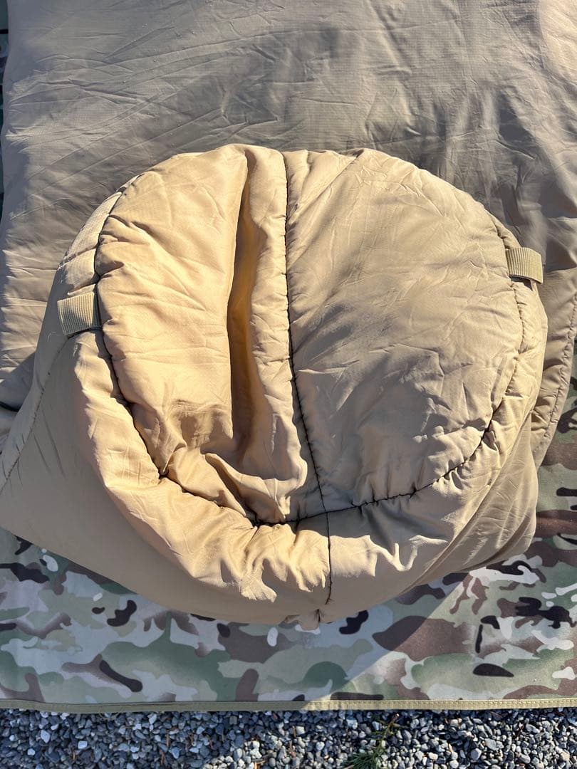 Snugpak アンタークティカ　快適温度マイナス20度