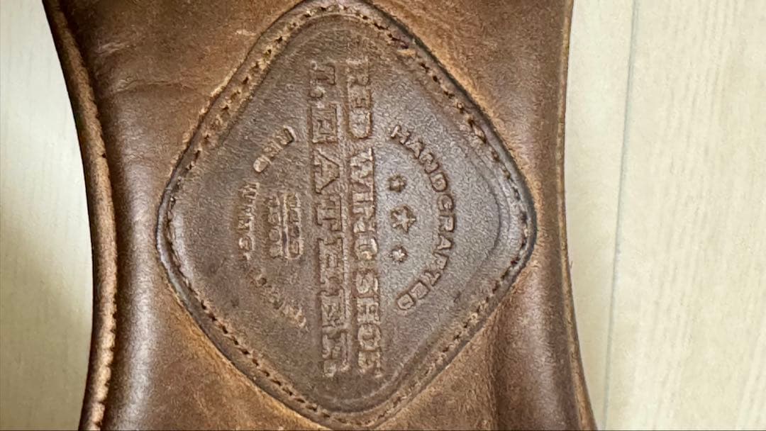 BURTON REDWING本革レザーストラップ 他アンクルパーツ