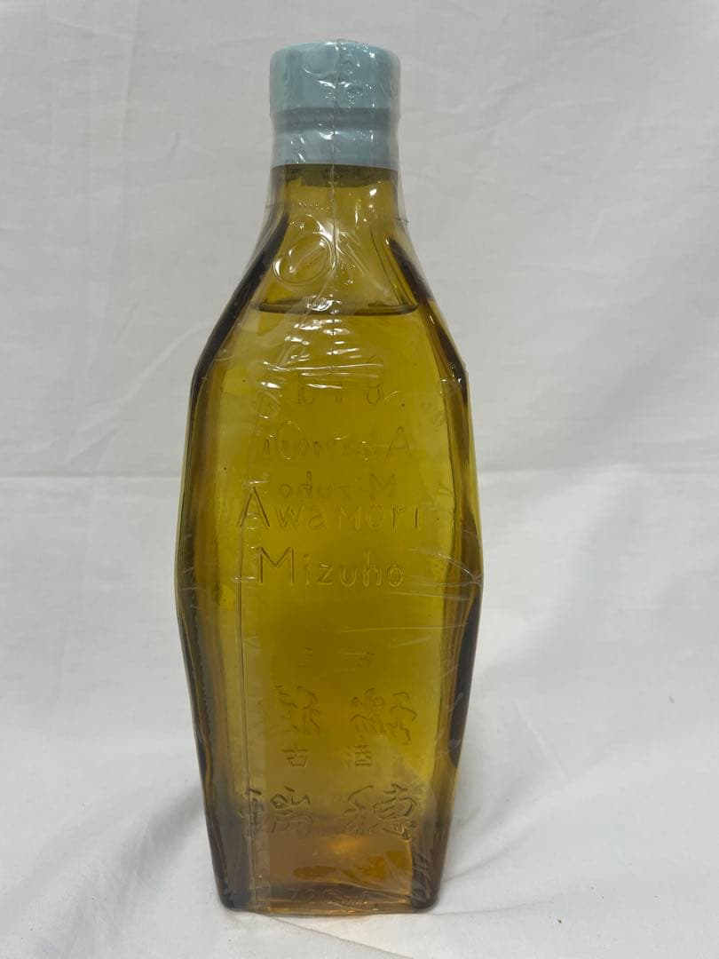 【未開栓】古酒 泡盛 瑞穂 琉球特産OLDAWAMORI 10年貯蔵