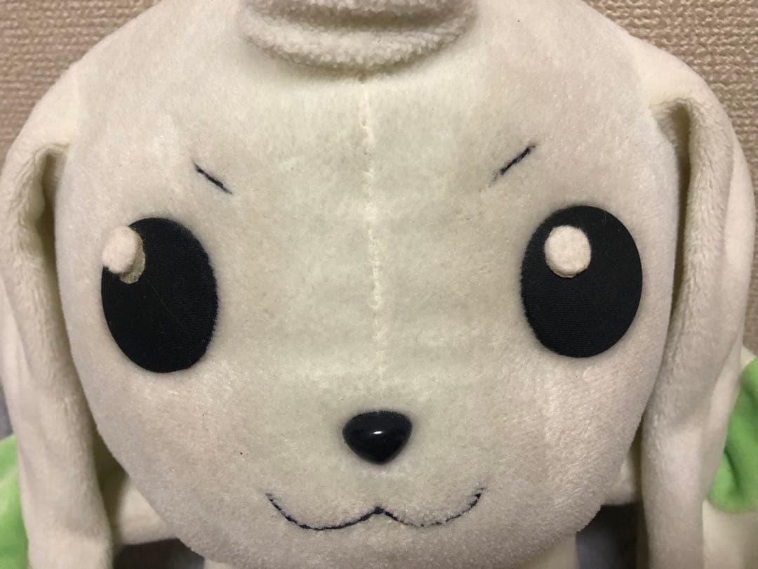 テリアモン 等身大 ぬいぐるみ