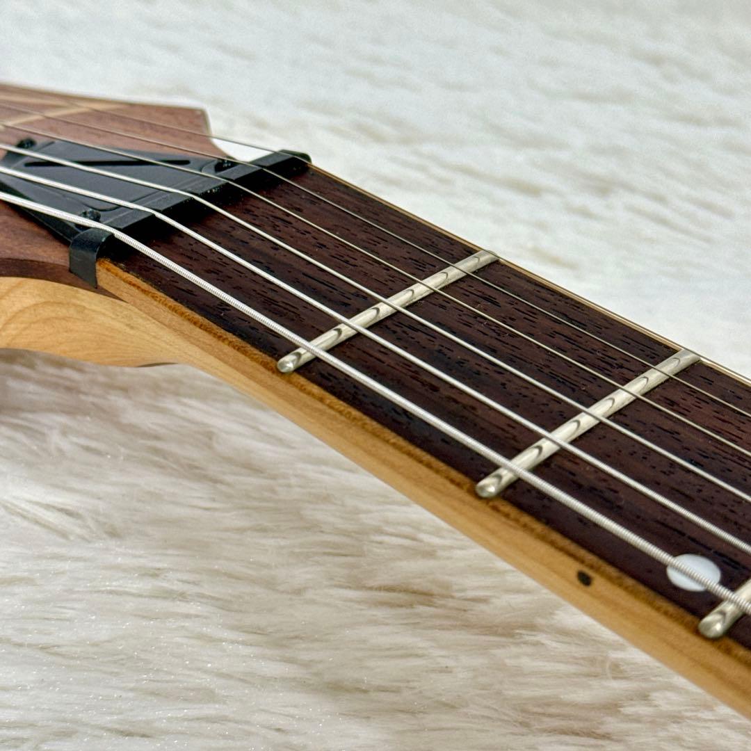 IBANEZ RG721RW FXEDブリッジ ディマジオ DP155/160