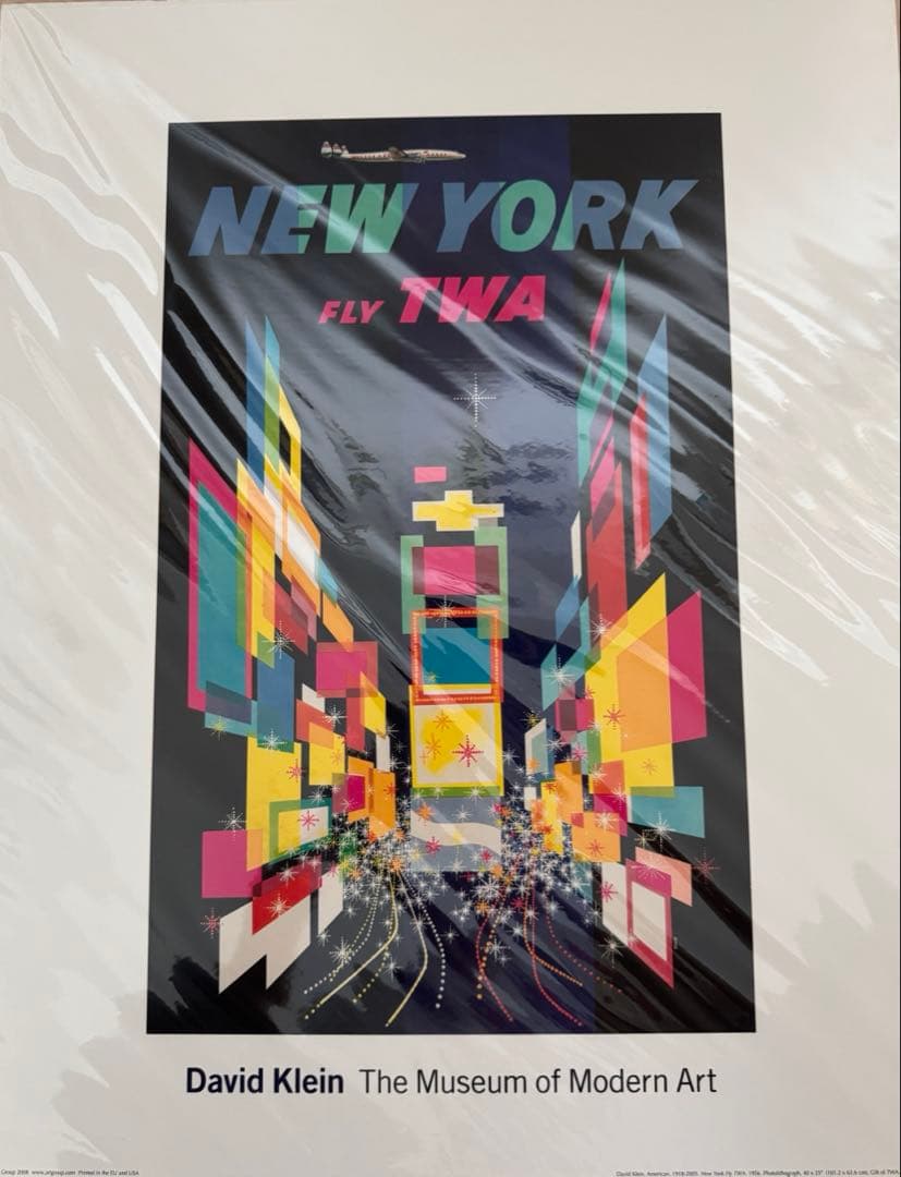 【MOMA】別売できます！ポスター5枚セット