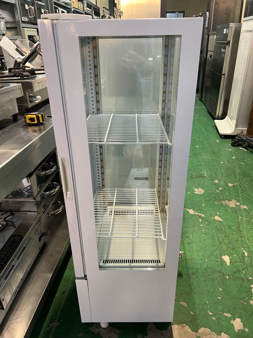 2015年 JCM 4面ガラス冷蔵ショーケース