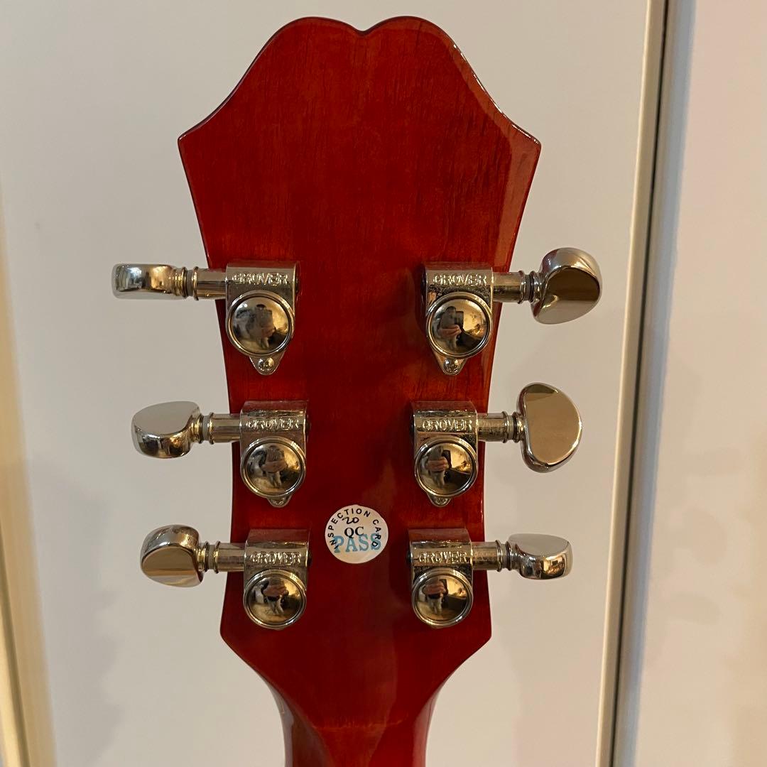 Epiphone Hummingbird Studio 調整済 初心者〜中級者