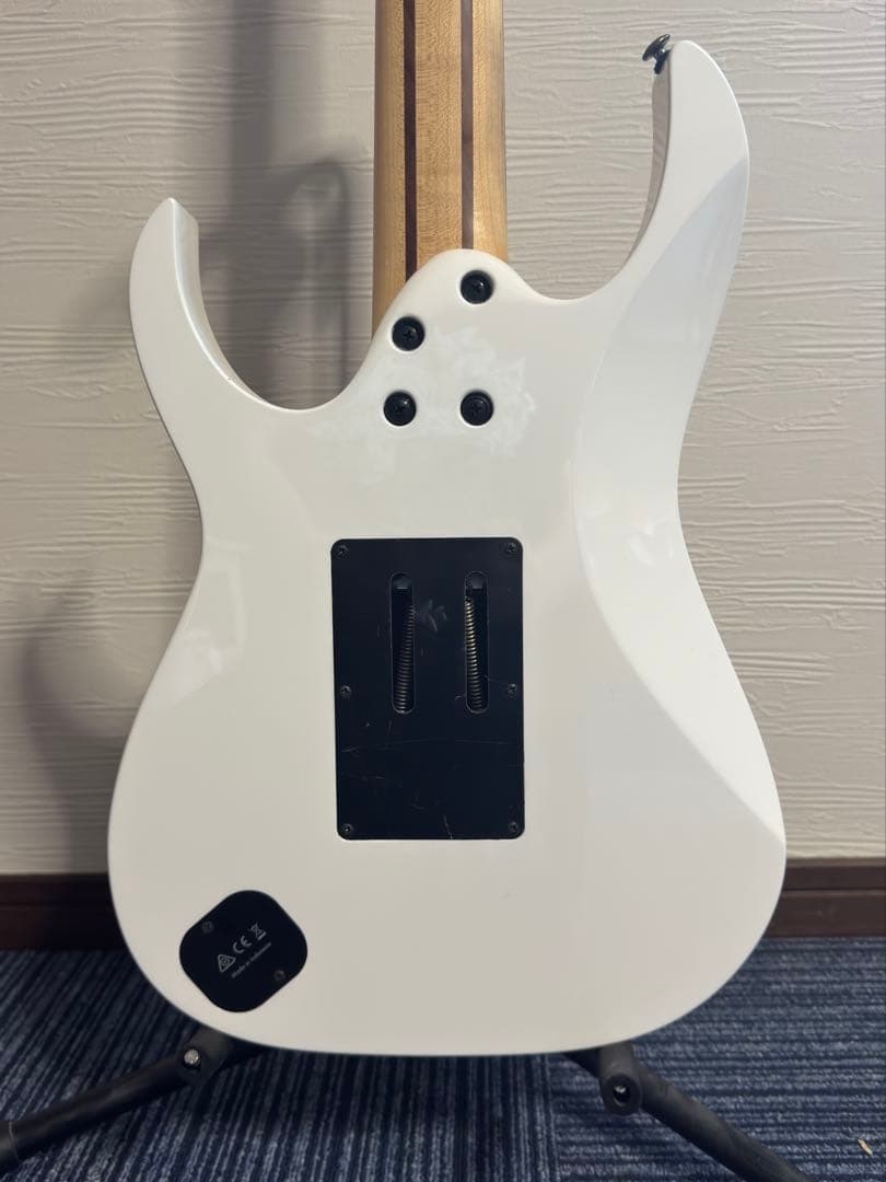 [美品] Ibanez Steve Vai Signature ７弦ギター