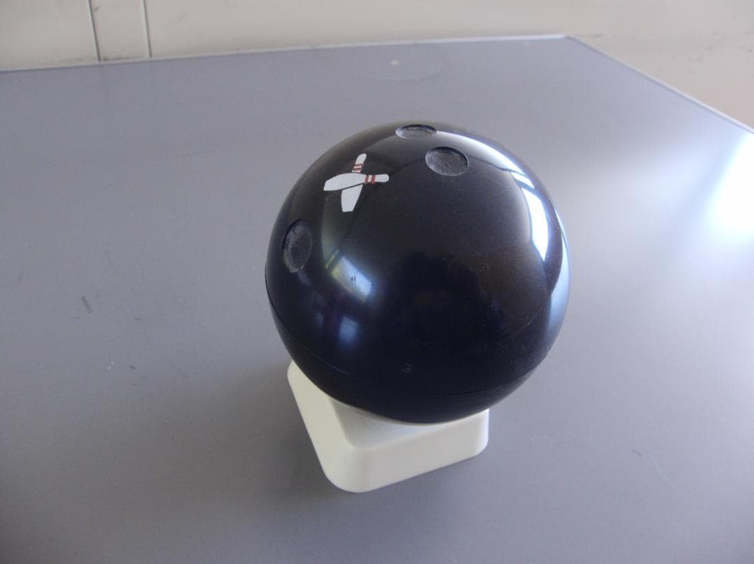 ７０’Ｓ？　RINDEN  ボーリングモチーフ目覚まし時計