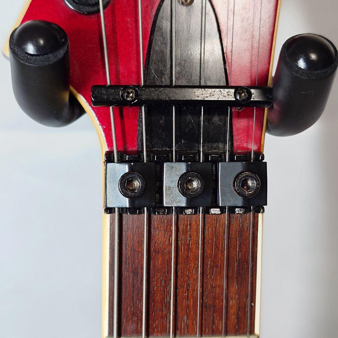 エドワーズ by ESP E-C-98V ペニシリン 千聖モデル レッド