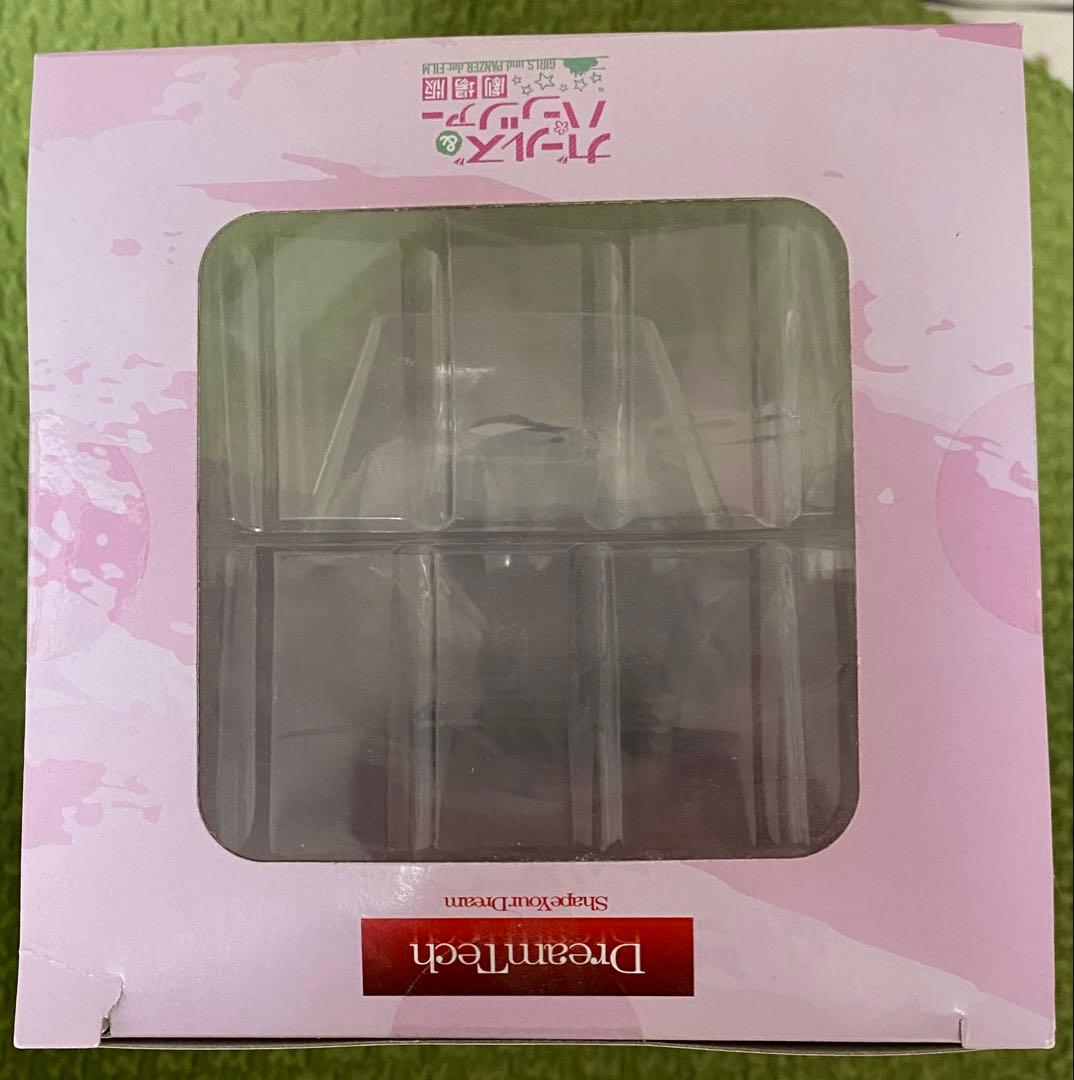 冷泉麻子 フィギュア パンツァージャケット ガールズ＆パンツァー あみあみ限定