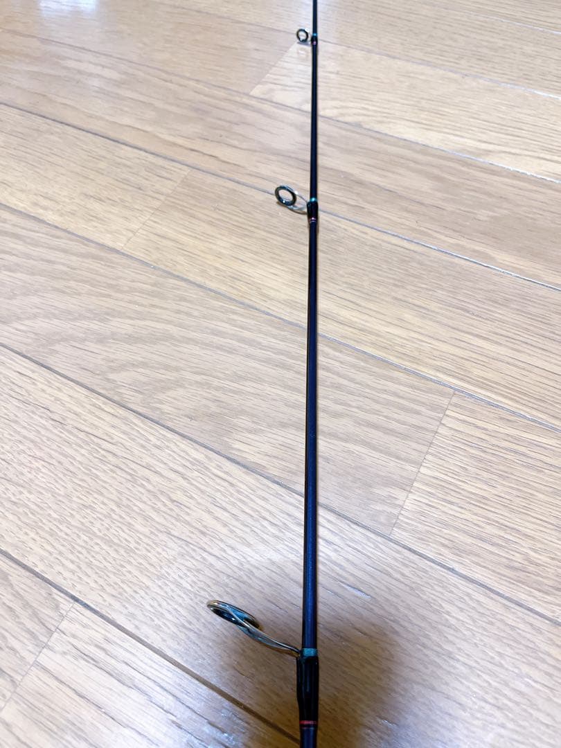 訳あり　スミス オフショア スティック HSJ-S62L