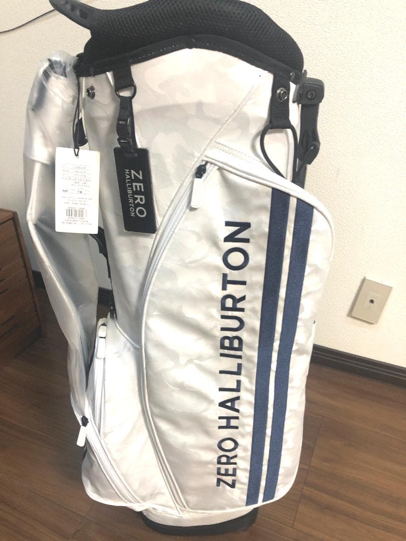 ★新品★正規品 ゼロハリバートン ZHG-CB d5 キャディバッグ 82429