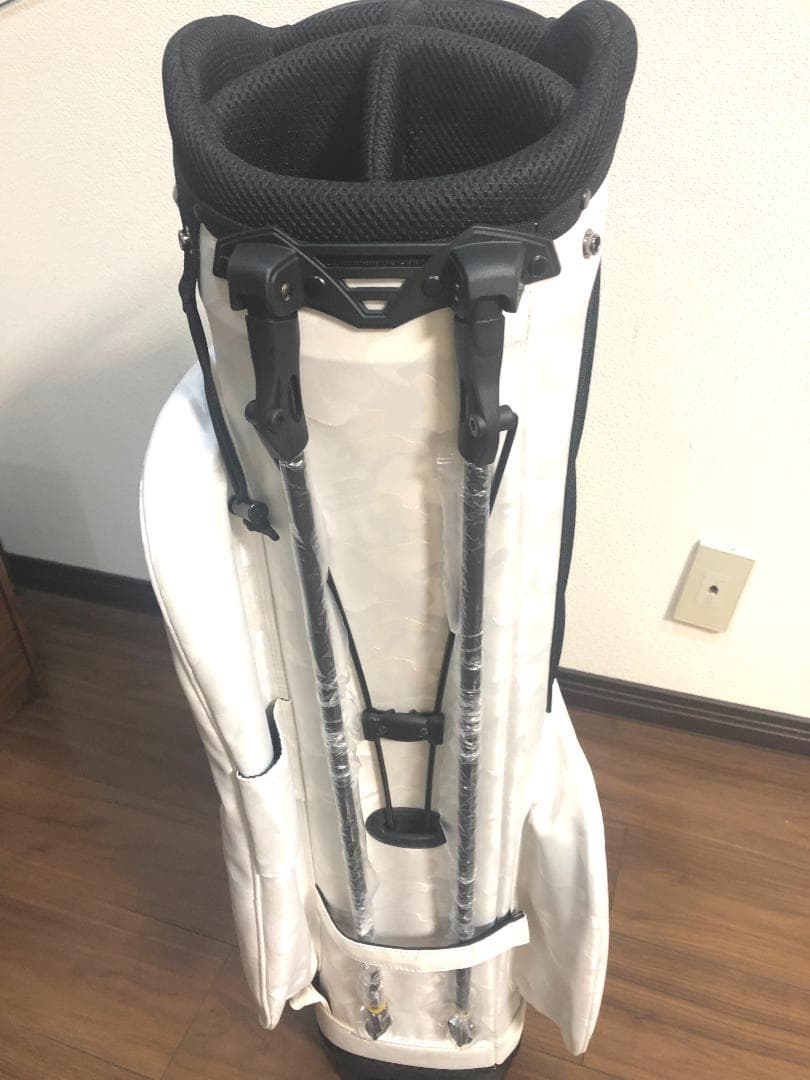 ★新品★正規品 ゼロハリバートン ZHG-CB d5 キャディバッグ 82429