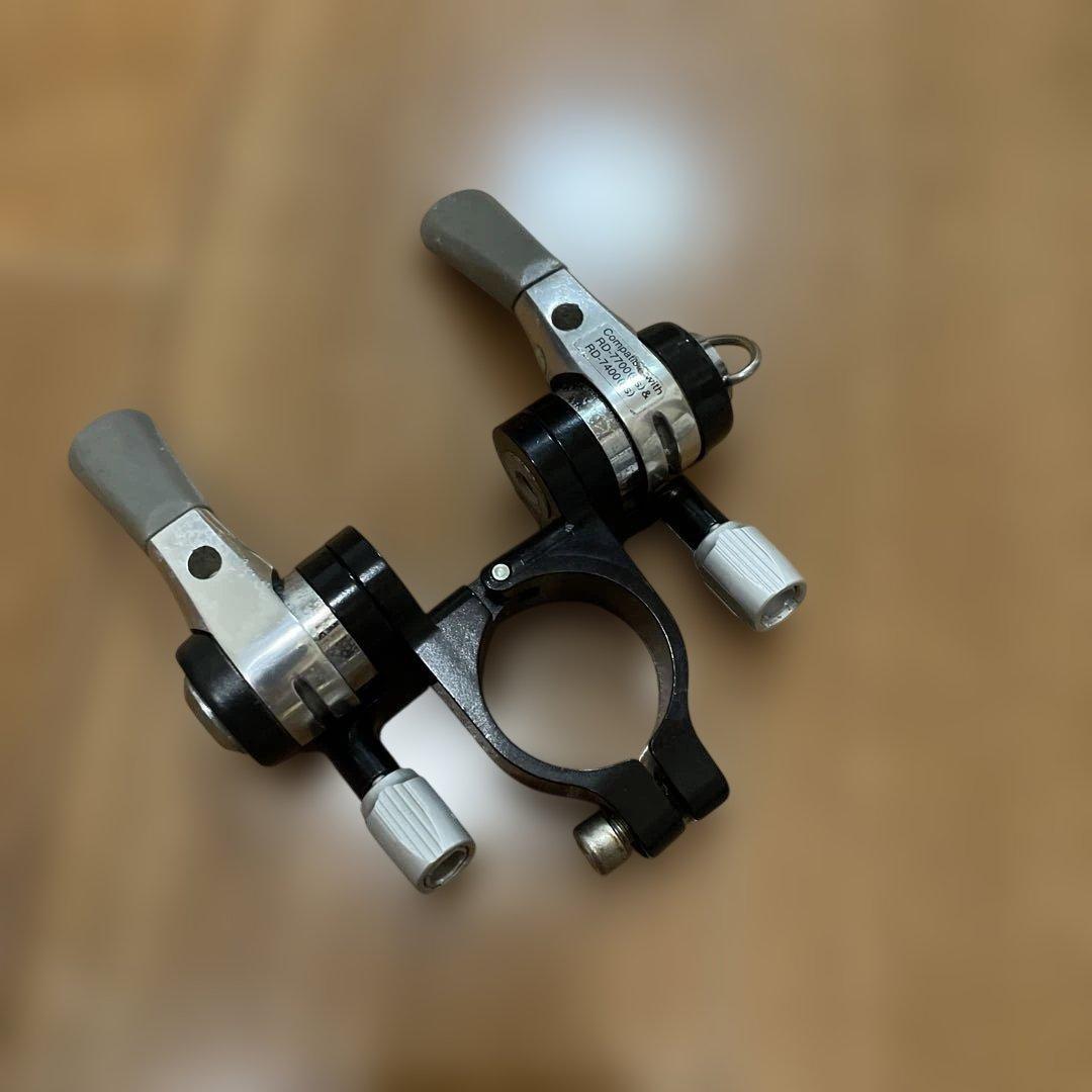 シマノ　SL BS77 DIXNA レバーコラムマウント