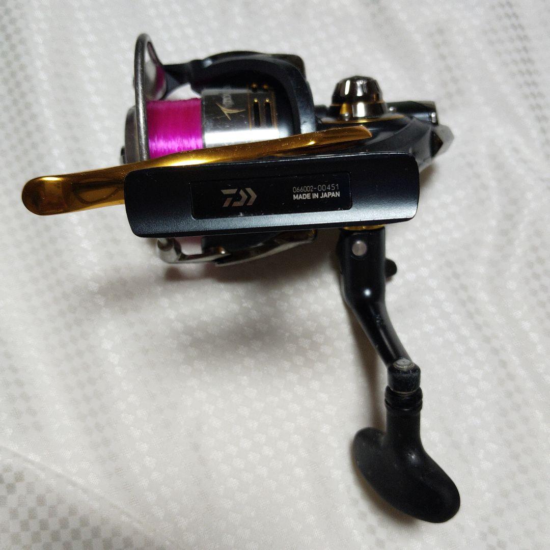 #ダイワリール　#Daiwa　#ダイワリールブレーキ付き　#磯釣りリール