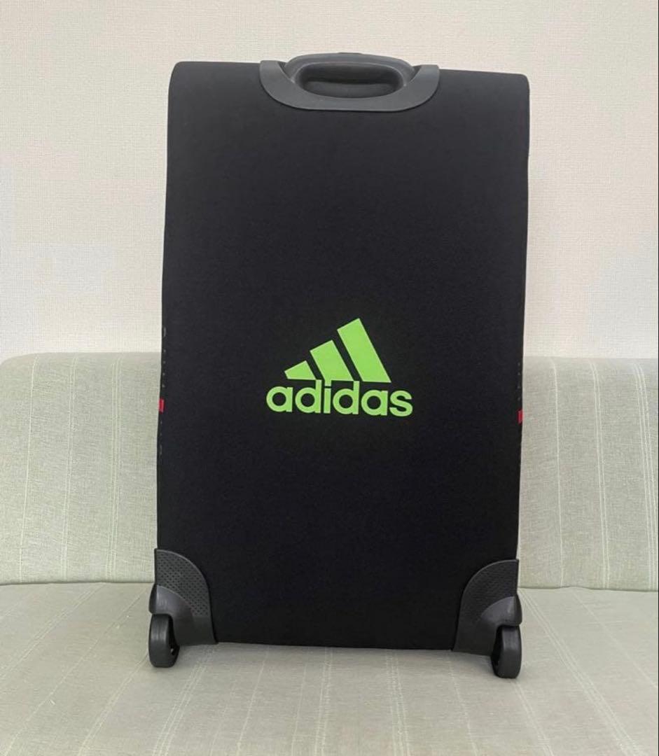 アディダス　F50 Tunit キャリーバッグ　ショルダーバッグ　非売品　未使用