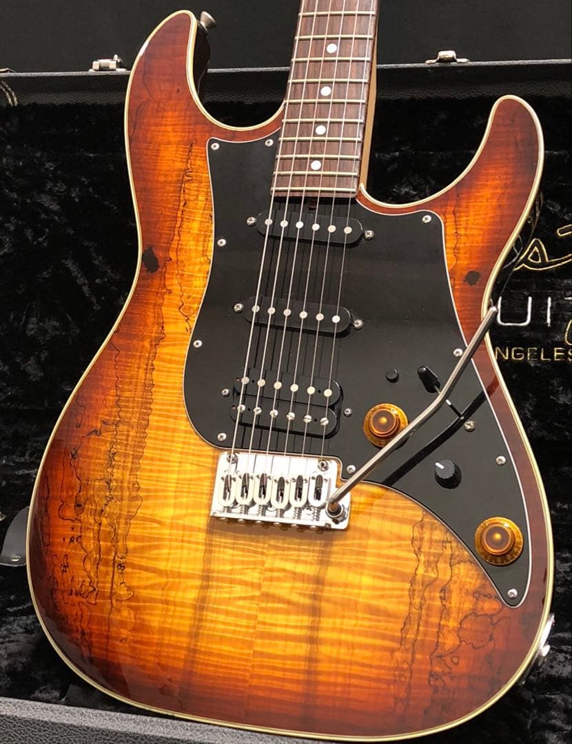 James Tyler Studio Elite HD SP-Maple 美品