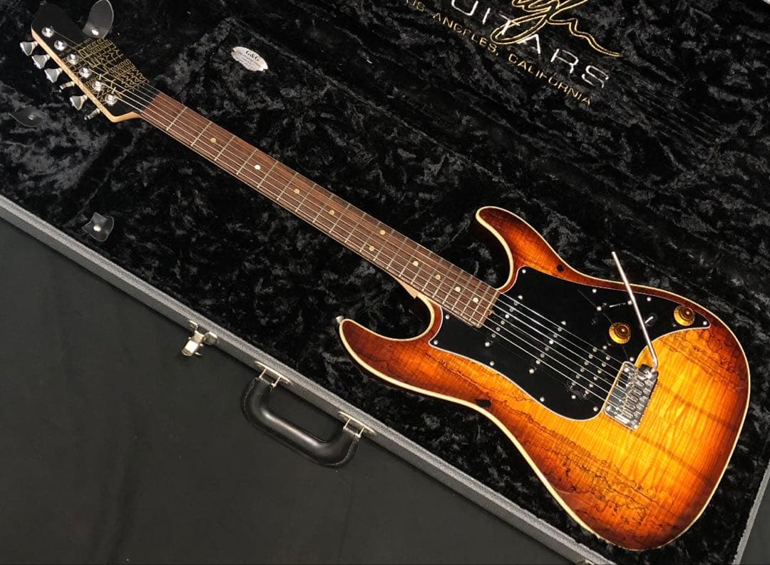 James Tyler Studio Elite HD SP-Maple 美品
